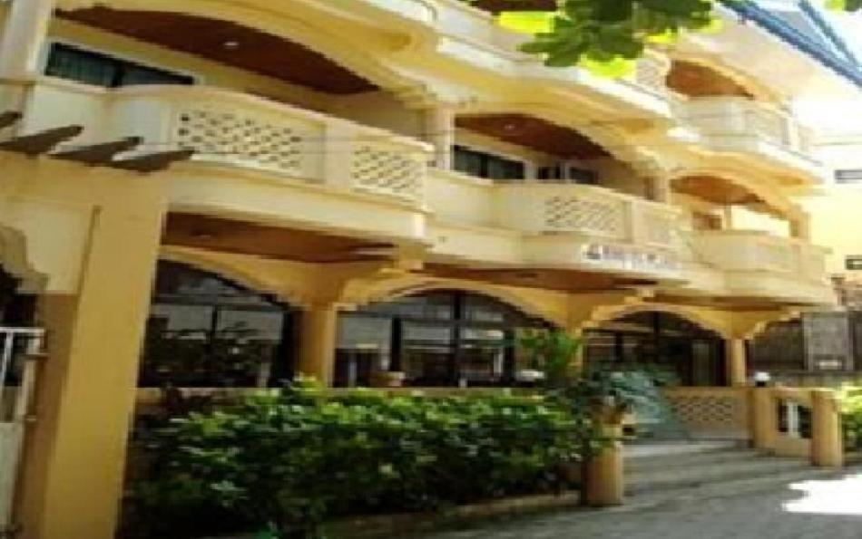 Alliyah'S Beach Resort Balabag  Exteriör bild