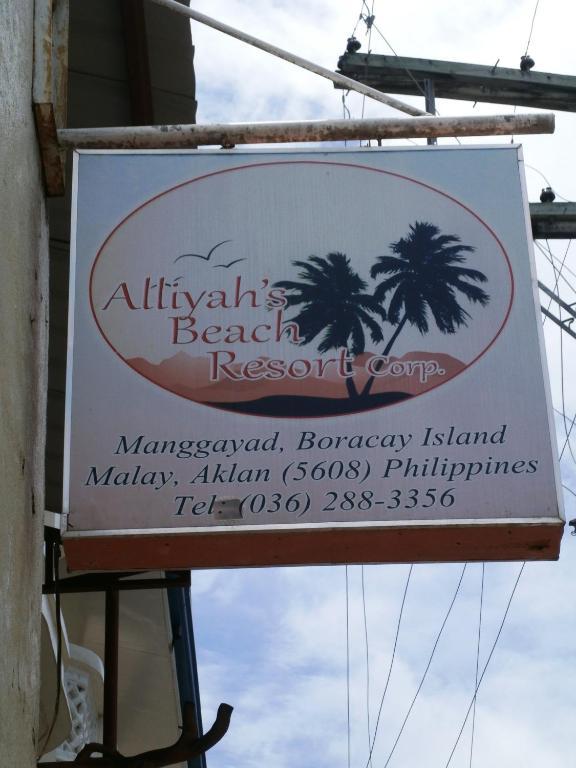 Alliyah'S Beach Resort Balabag  Exteriör bild