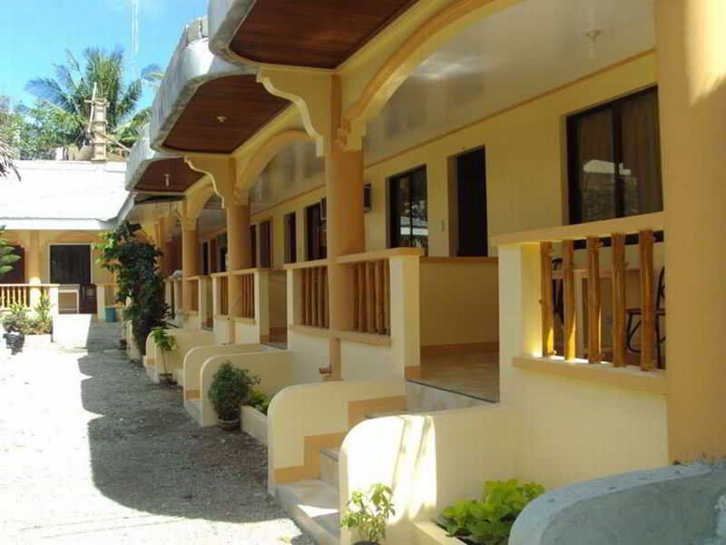 Alliyah'S Beach Resort Balabag  Exteriör bild