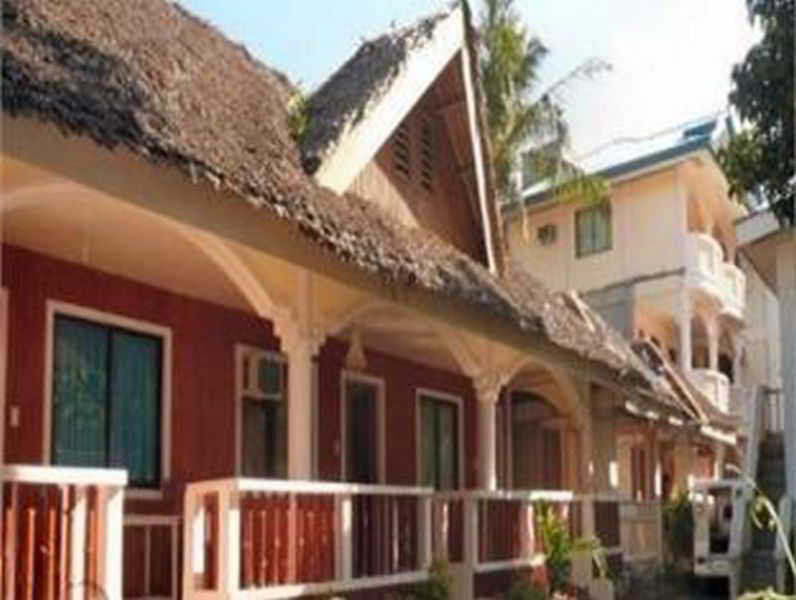 Alliyah'S Beach Resort Balabag  Exteriör bild